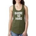thumbnail image 1 of Barre So Hard Racerback Tank, 1 of 1