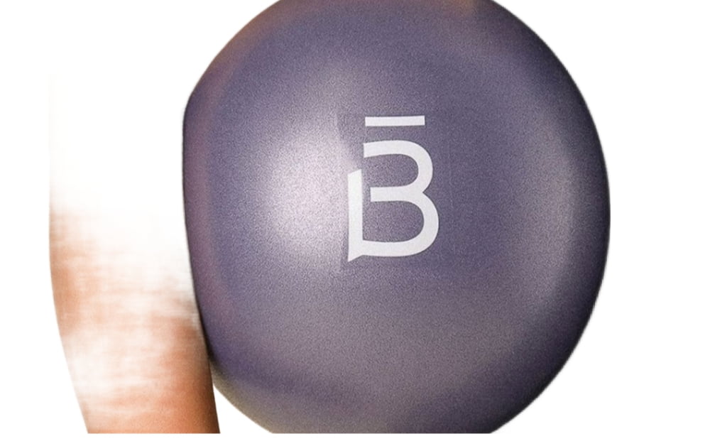 Barre3  Astral Blue Core Ball