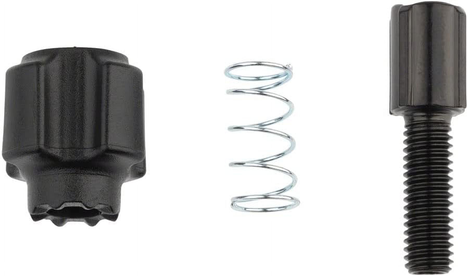 Barrel Adjuster For Trail Trigger Shifter