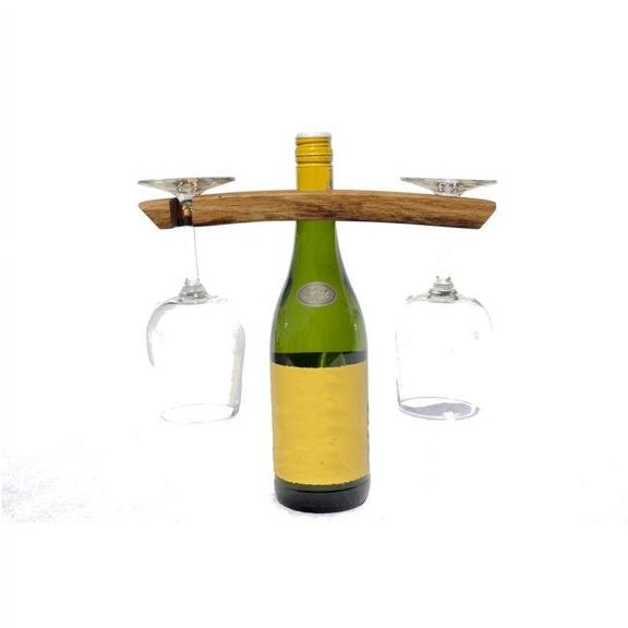 Barrel-Art WBUT2 Wine Butler Holder