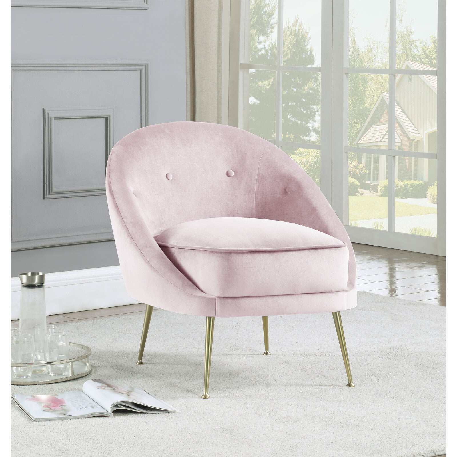 Walmart barrel chairs hot sale