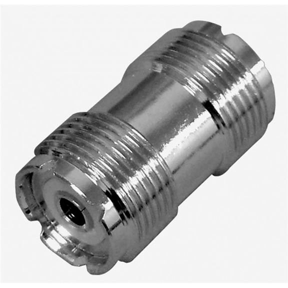 Barrel Connector - Bulk