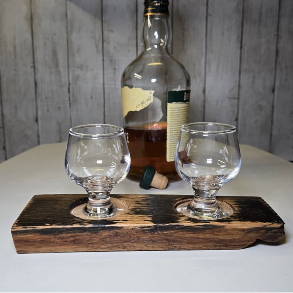 Barrel Creations, Double Barrel Moment Flight