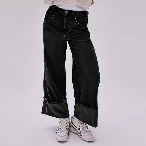 Barrel Jeans For Women Mid Rise Heart Printed Denim Ankle Pants Vintage Baggy Boyfriend Jeans Summer Pants for Women Casual Lightweight Women Pants Casual Warm Womens Cropped Pants Casual Petite