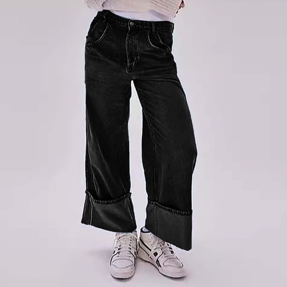 Barrel Jeans For Women Mid Rise Heart Printed Denim Ankle Pants Vintage Baggy Boyfriend Jeans Summer Pants for Women Casual Lightweight Women Pants Casual Warm Womens Cropped Pants Casual Petite