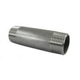 thumbnail image 1 of Barrel Nipple 1" NPT Threaded Ends, 1" Male x 3" Length, 1 of 1