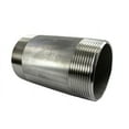 thumbnail image 1 of Barrel Nipple 2" NPT Threaded Ends, 2" x 9", 1 of 1