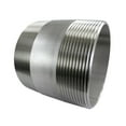 thumbnail image 1 of Barrel Nipple 4" NPT Threaded Ends, 4" Male x 4" Length, 1 of 1