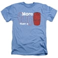 thumbnail image 1 of Barrel Of Monkeys - More Fun - Heather Short Sleeve Shirt - XX-Large, 1 of 2