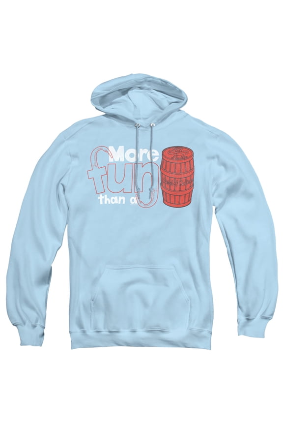 Barrel Of Monkeys - More Fun - Pull-Over Hoodie - Medium