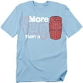 thumbnail image 1 of Barrel of Monkeys T-Shirt More Fun Unisex Graphic Tee For Men & Women, 1 of 7