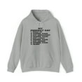thumbnail image 1 of Barrel Racing Barrel Racer Hoodie, Gifts, Hooded Sweatshirt, 1 of 4