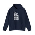 thumbnail image 1 of Barrel Racing Hoodie, Gifts, Hooded Sweatshirt, 1 of 4