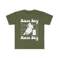 thumbnail image 1 of Barrel Racing Race Day T-Shirt, Rodeo Cowgirl Barrel Race Top, Adult Women, 1 of 2