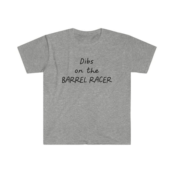 Barrel Racing Racer Wife Girlfriend Husband Shirt, Gifts, Tshirt, T-Shirt