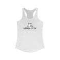 thumbnail image 1 of Barrel Racing Racer Wife Girlfriend Tank Top Gifts Shirt Womens Sleeveless, 1 of 2