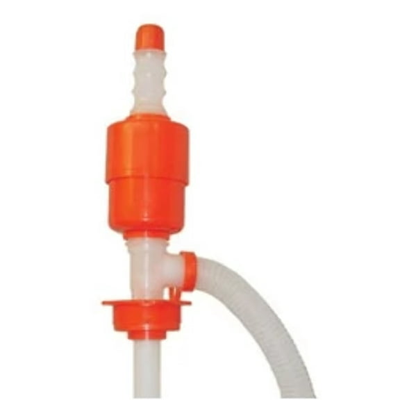 Barrel Siphon Drum Pump