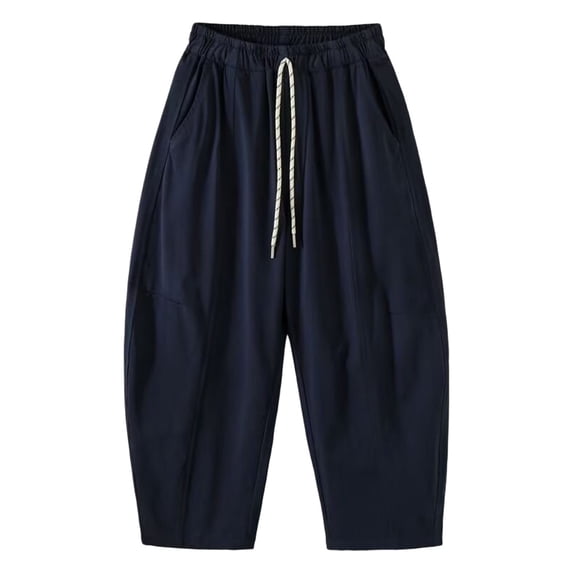 Barrel Sweatpants Girls Baggy Front Seam Drawstring Curved Wide Leg Sweatpants for Teen Girls Gym Y2k Sweats Pants Joggers