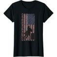 thumbnail image 1 of Barrel racer t shirt, horse racing and rodeo girls, 1 of 4