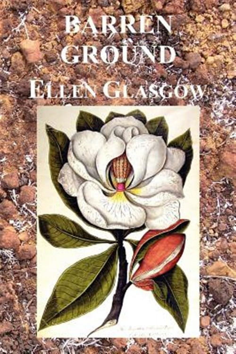 Barren Ground (Paperback) by Ellen Glasgow