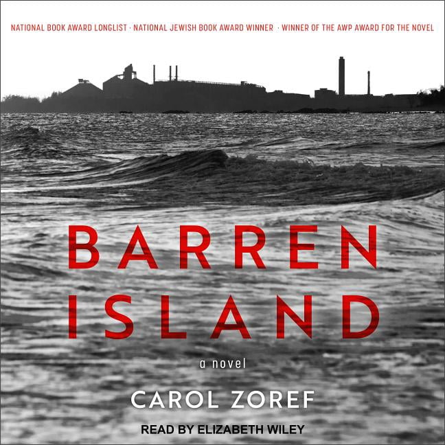 Barren Island (Audiobook)