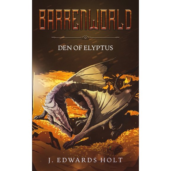 Barrenworld Barrenworld: Den of Elyptus, Book 2, (Paperback)