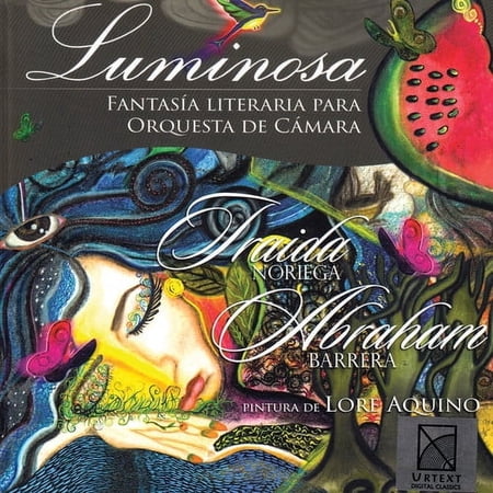 Barrera / Noriega - Luminosa - Music & Performance - CD