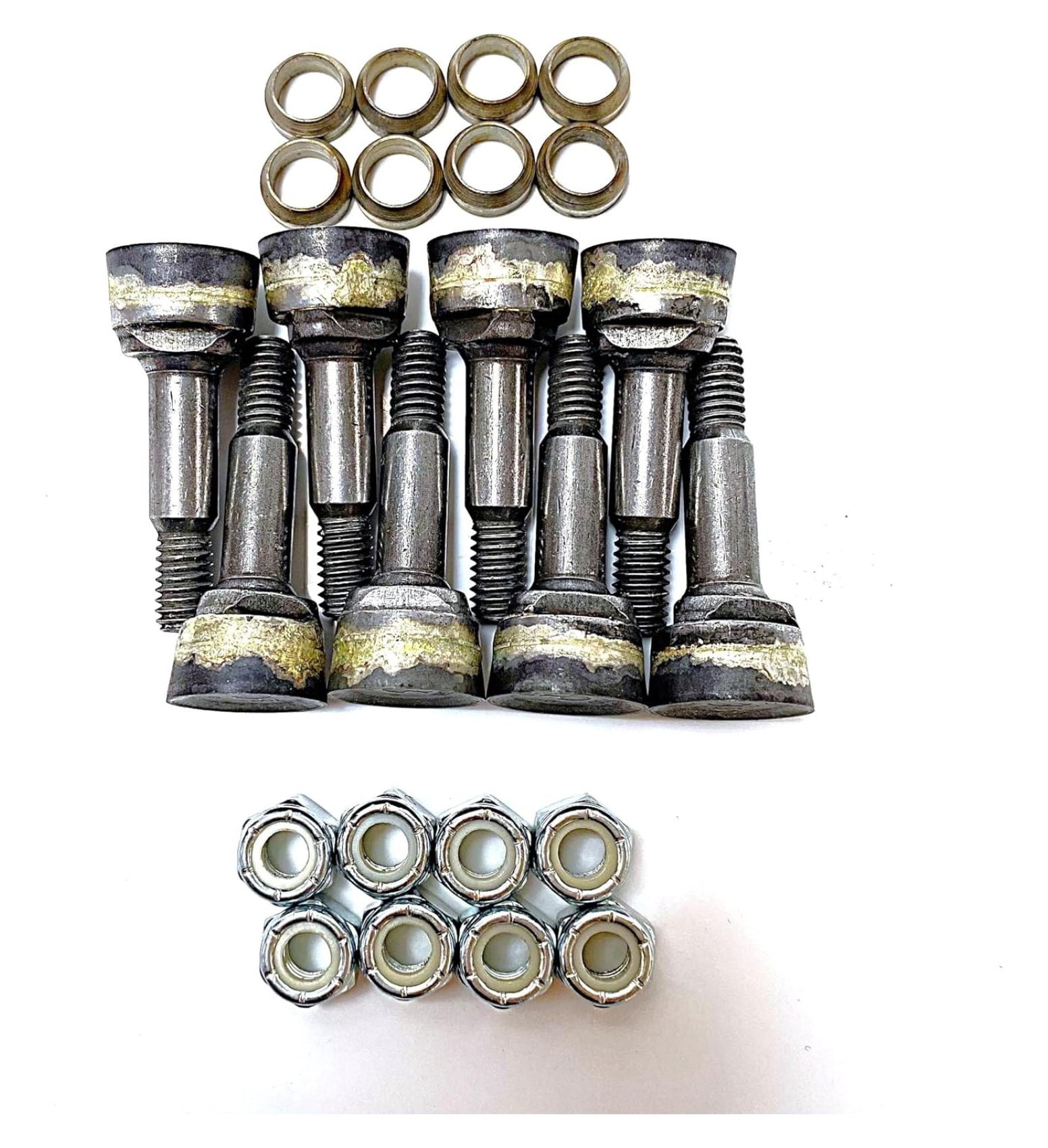 4pcs Stump Grinder Quadrablades - Replacement Teeth For Tree Stump Grinder (Fits 120-1276) 2 thumbnail image