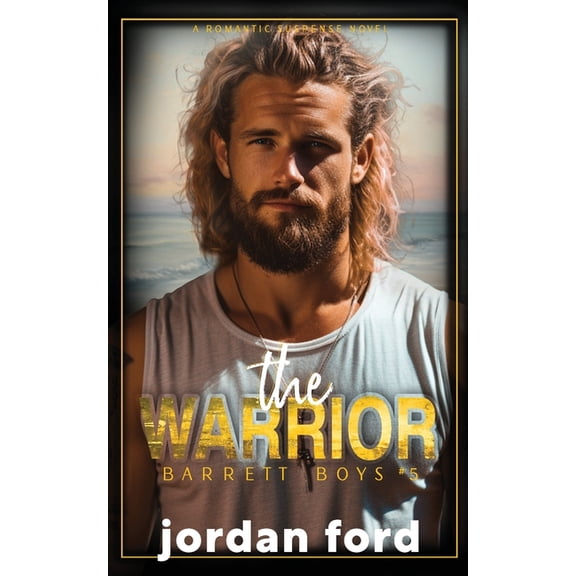 Barrett Boys The Warrior, Book 5, (Paperback)