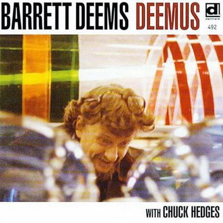 Barrett Deems - Deemus - Blues - CD