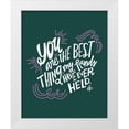 thumbnail image 1 of Barrett, Erin 26x32 White Modern Wood Framed Museum Art Print Titled - Lilac Best Things, 1 of 4