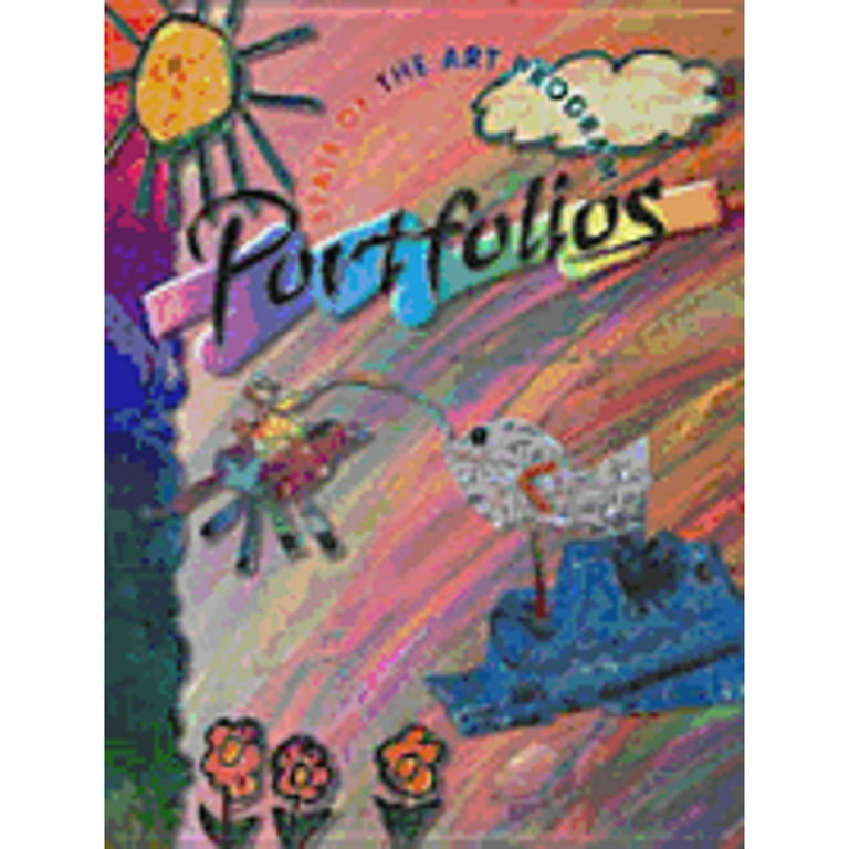 Barrett Kendall Art Portfolios Pupil Edition Grade 1 1998c