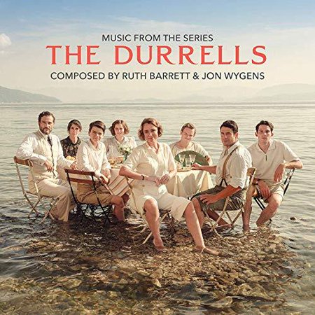 Barrett,Ruth / Wygens,Jon - Durrells (Music From The Series) - Music & Performance - CD