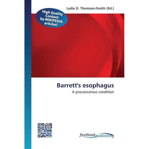 Barrett's esophagus (Paperback)