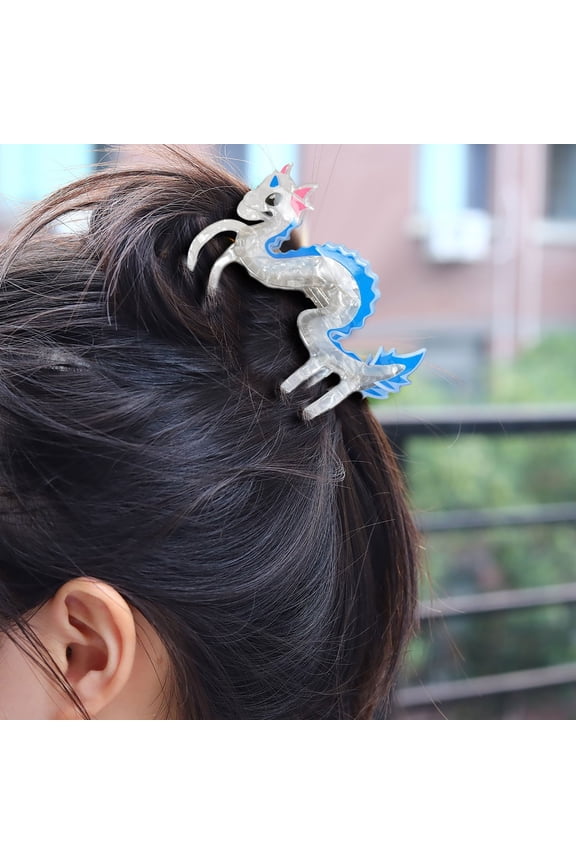 Barrettes Adorable Animal Hair Clips Unique Character Designs Fashion Accessories for Girls Kids Stylish Hair Ornaments and Decorations
