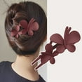 thumbnail image 1 of Barrettes Bun Head Artifact Back Head Clip Hair Accessory for Women for All Occasions and Hairstyles, 1 of 3