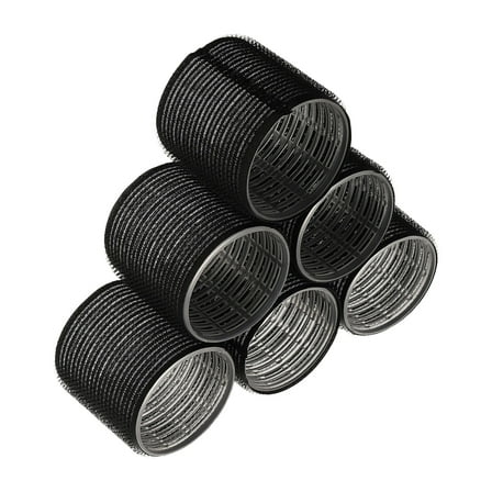 Barrettes Curling Rods Hair Curling Tools Self Grip Lazy Hairstyling Kit for Character Airy Finish Accessories