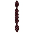 thumbnail image 1 of Barrettes Hair Accessories Hair Bun Maker French Braiding Tool Donut Twister Flexible Quick Styling Polka Dot for Women Girls, 1 of 4