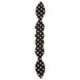 thumbnail image 1 of Barrettes Hair Accessories Hair Bun Maker French Braiding Tool Donut Twister Flexible Quick Styling Polka Dot for Women Girls, 1 of 4