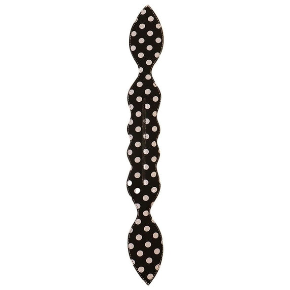 Barrettes Hair Accessories Hair Bun Maker French Braiding Tool Donut Twister Flexible Quick Styling Polka Dot for Women Girls