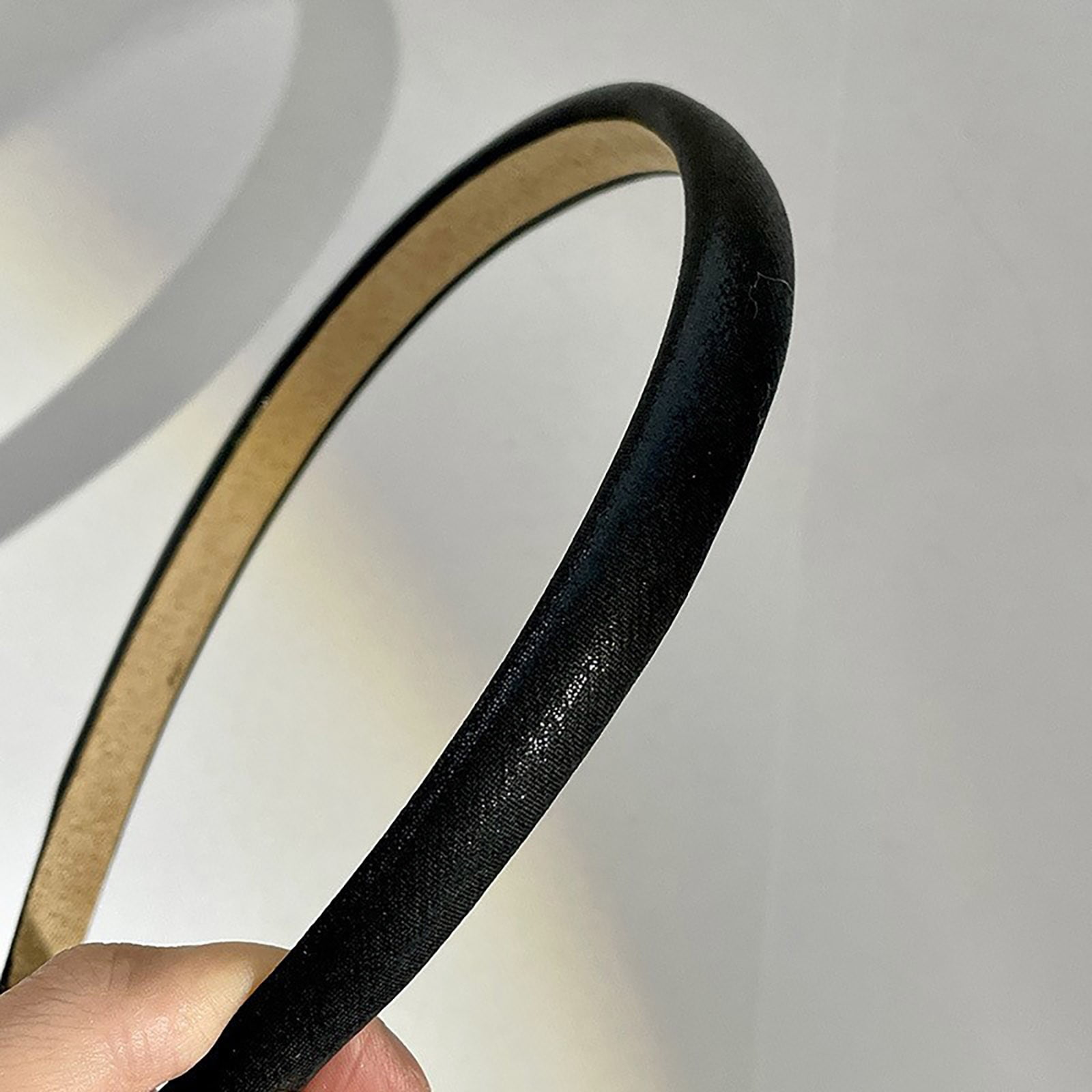 Barrettes Hair Accessory for Elegant Styles – Glittery Metal Hairband ...