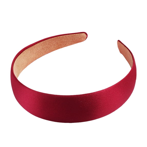 Wide Elastic Fashion Headbands Hair Accessory for Women and Girls - Versatile Hairwear for Everyday Style and Easy Fit