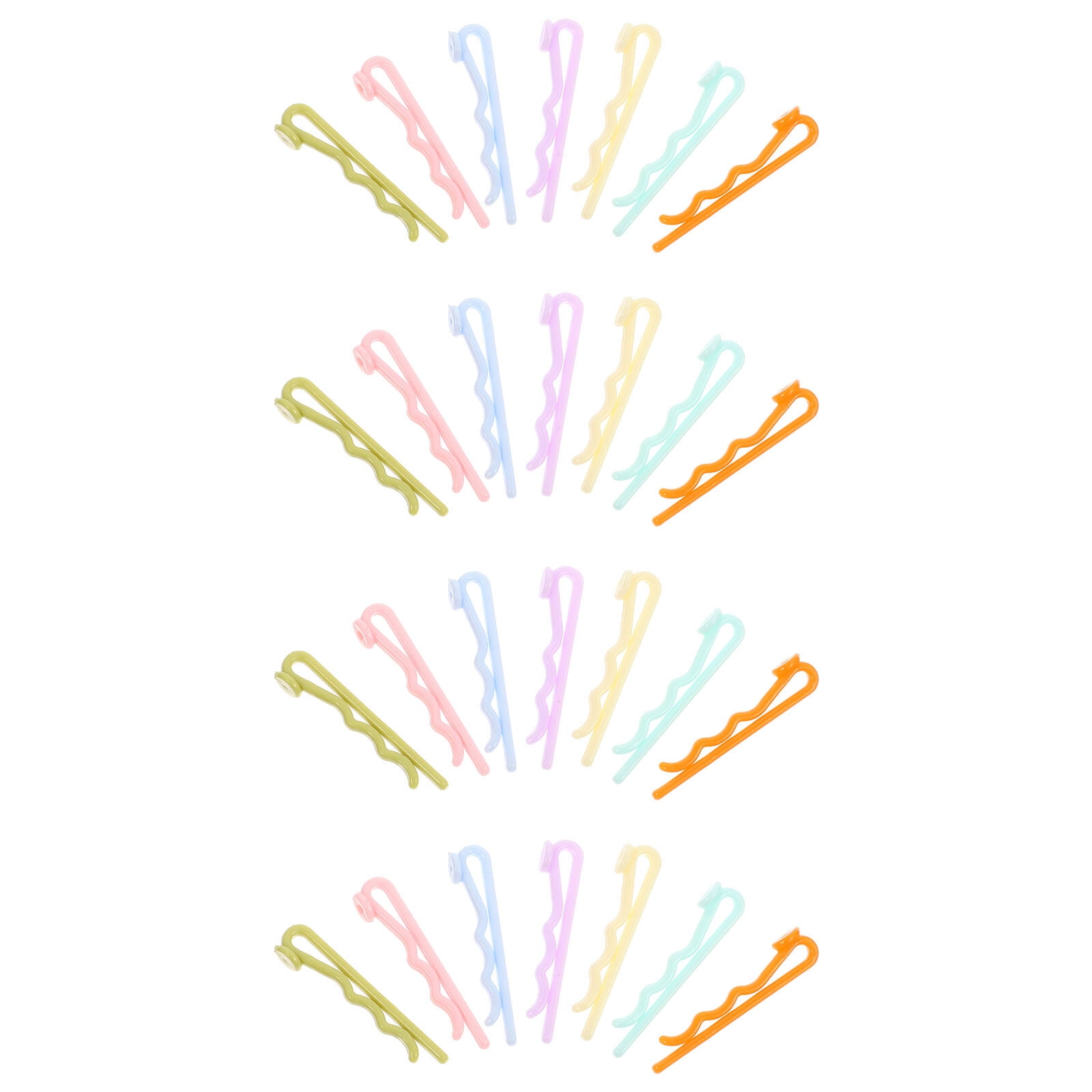 Near Me French Sleek Design Plastic Bobby Pins, U-Shaped Hair Pins