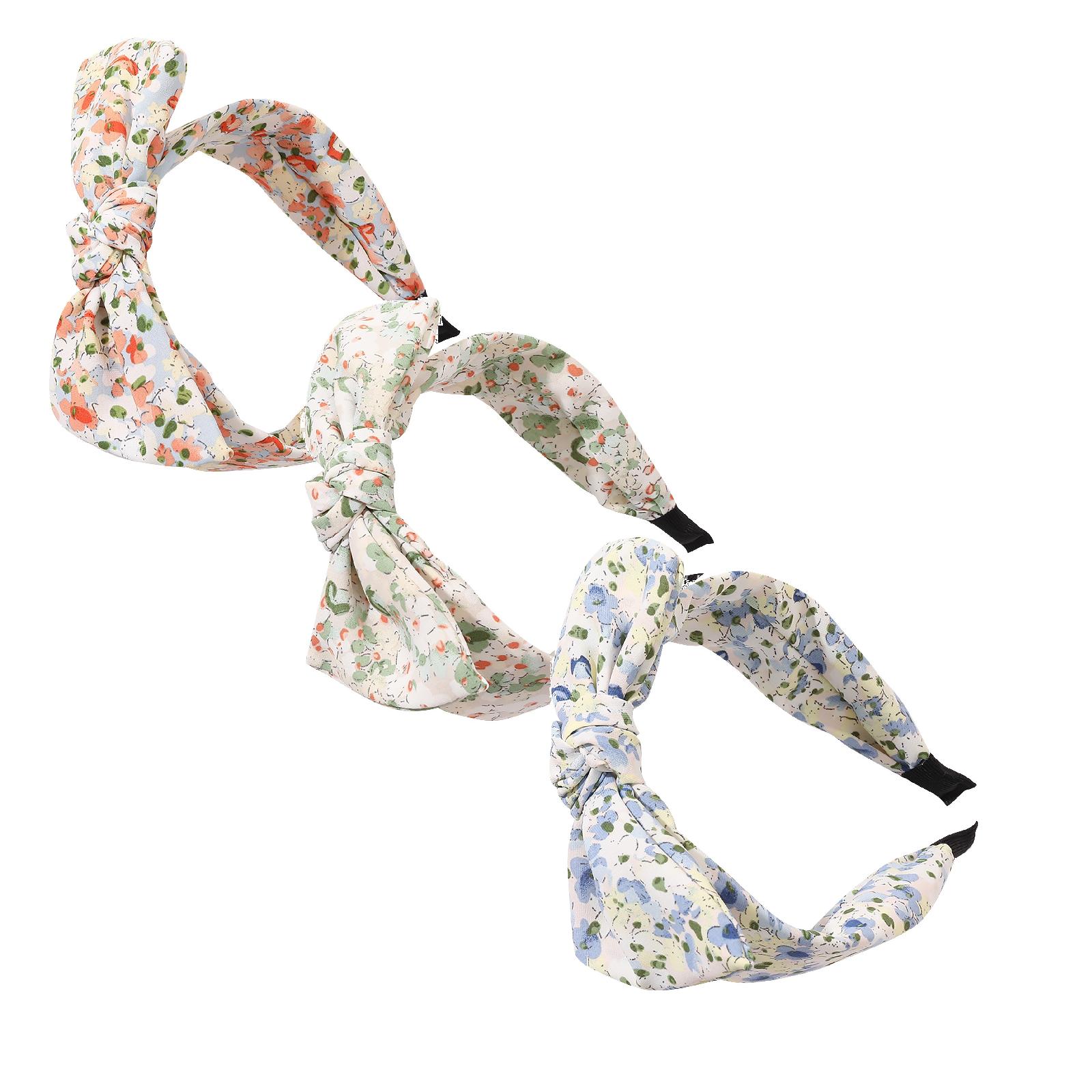 Barrettes for Women's Hair Thin Vintage Barrettes Lot No Crease Hair Clips Rubber Barrettes for