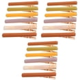thumbnail image 1 of Barrettes for Girls 18 Pcs One Word Clip Decorate Hairpin Clips Tongs Side Miss, 1 of 6