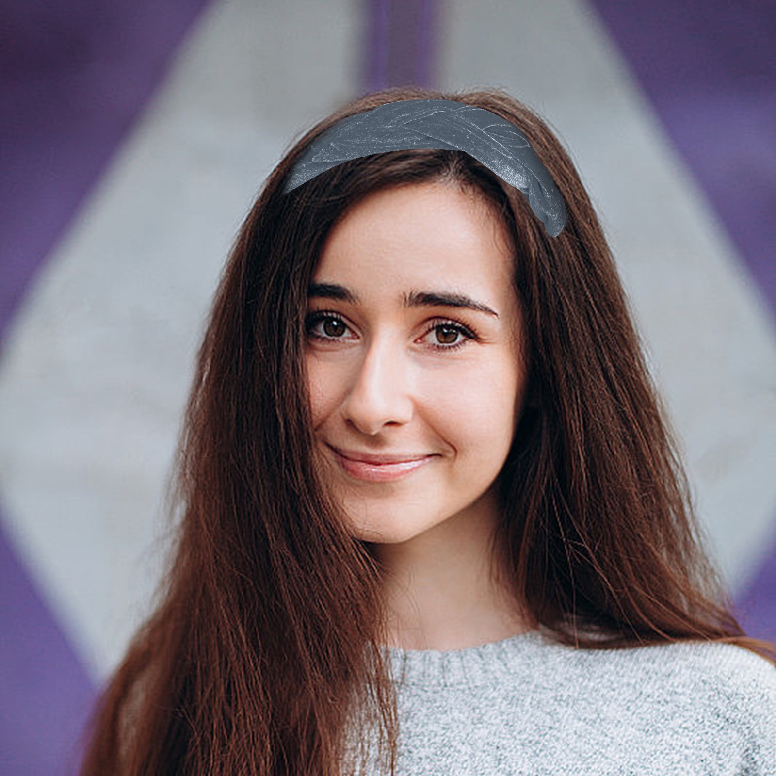 Barrettes for Toddlers Fine Hair Autumn And Winter New Velvet Hair Band