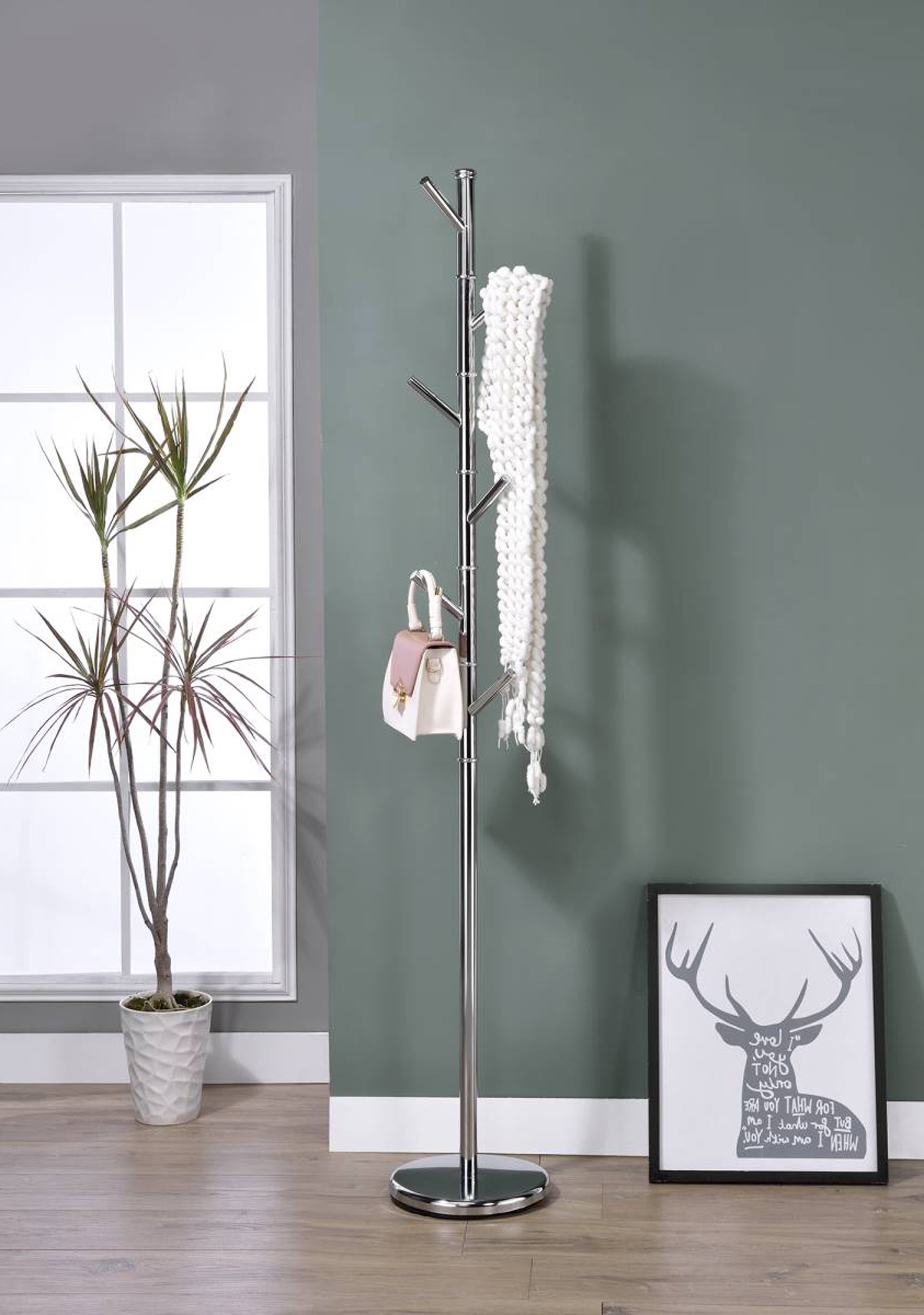 Toby Coat Rack Twig Coat Rack