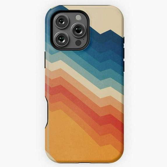 Barricade Abstract Art Style Phone Case for iPhone 16 15 14 13 12 11 Pro Max M891161