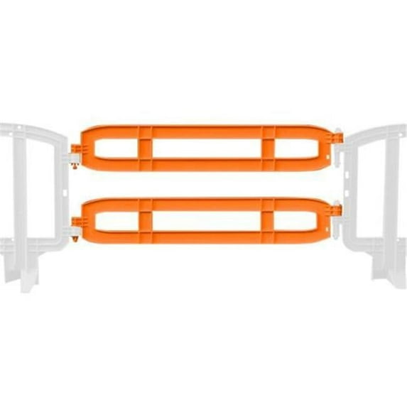 Barricade Extender, Orange