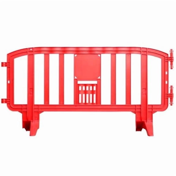 Barricade, Red